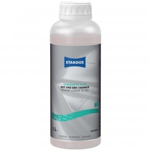 Розчинник Standohyd Plus Hot and Dry Thinner 8020 (1л)