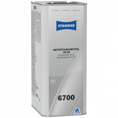 Знежирювачах Standox Degreaser TB 50 6700 5 л