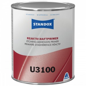 Двокомпонентна кислотна грунтовка Standox Etching Adhesion Primer U3100 (1л)