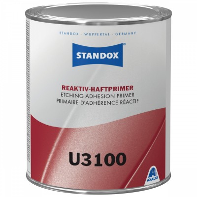 Двокомпонентна кислотна грунтовка Standox Etching Adhesion Primer U3100 (1л)