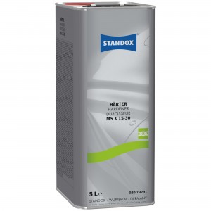 Затверджувач Standox Hardener MS X 15-30 акриловий 5 л
