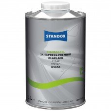 Лак акриловий безбарвний Standox K9050 Express Premium 2K MS/HS 1л