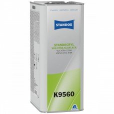 Лак Standocryl VOC Xtra Clear K9560 одношаровий 5 л