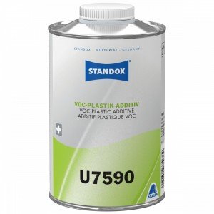 Добавка для окраски пластиков Standox VOC Plastic Additive U7590 (1л)
