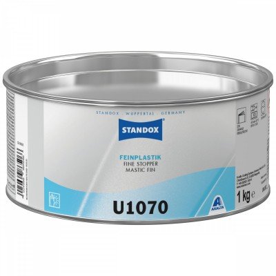 Мелкозернистая шпатлевка Standox Fine Stopper U1070 (1кг)