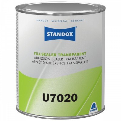 Прозрачный двухкомпонентный герметик Standox Transparent Adhesion Sealer U7020 (1л)